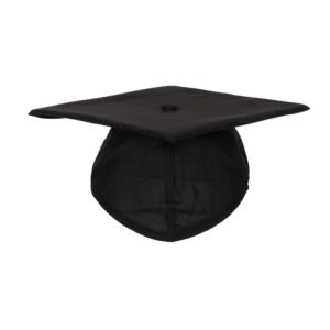 Unisex Matte Graduation Cap Only