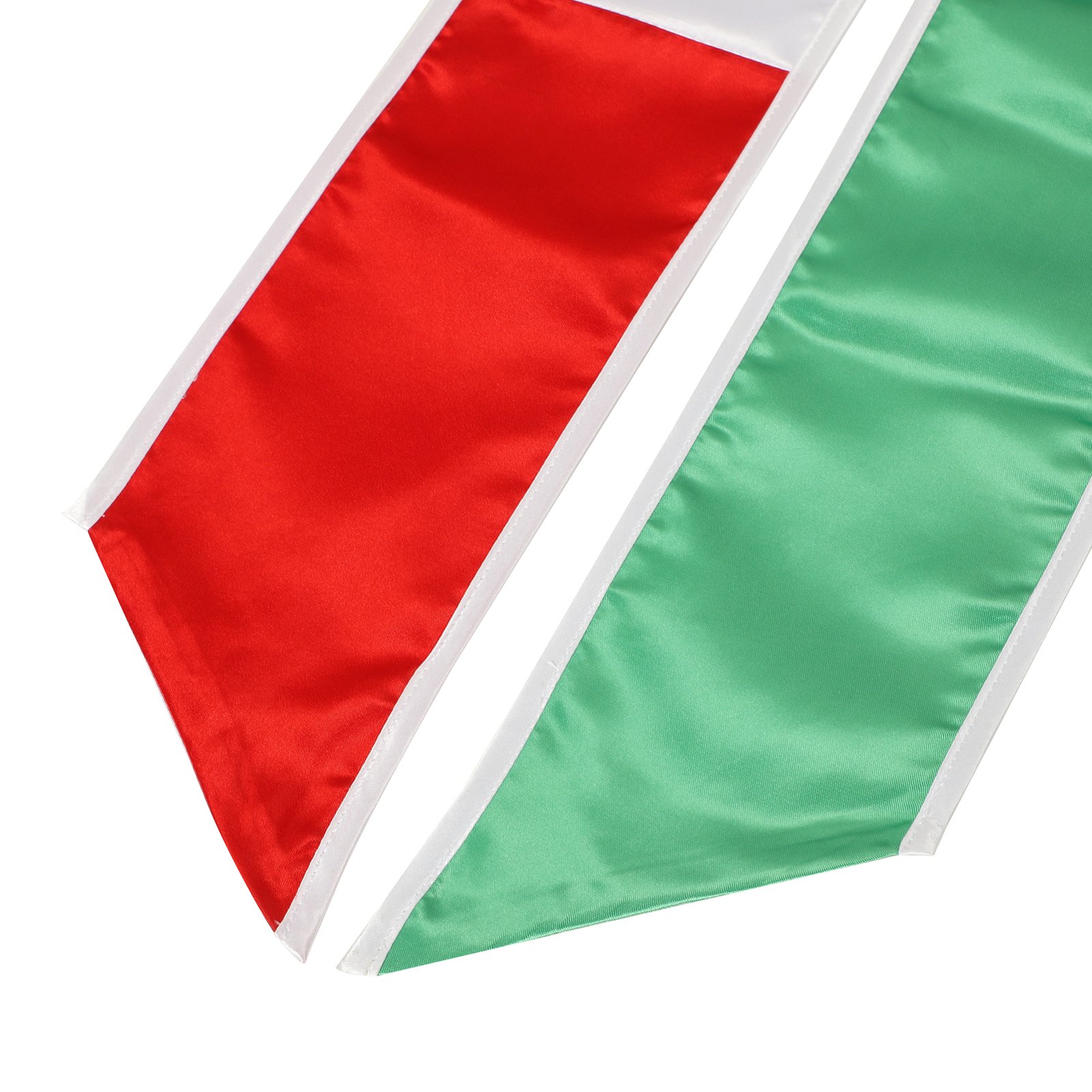 Graduation Stole Country Flag Embroidered Sash for International Students 72” Long - Image 5