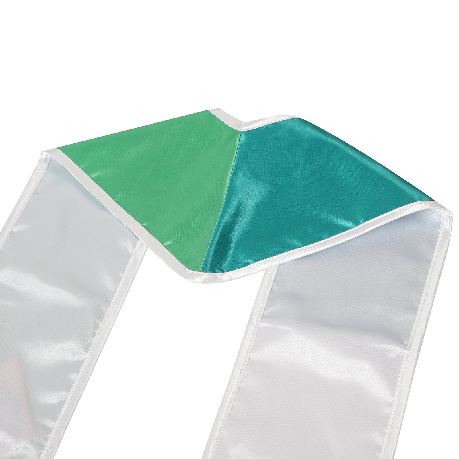 Graduation Stole Country Flag Embroidered Sash for International Students 72” Long - Image 3